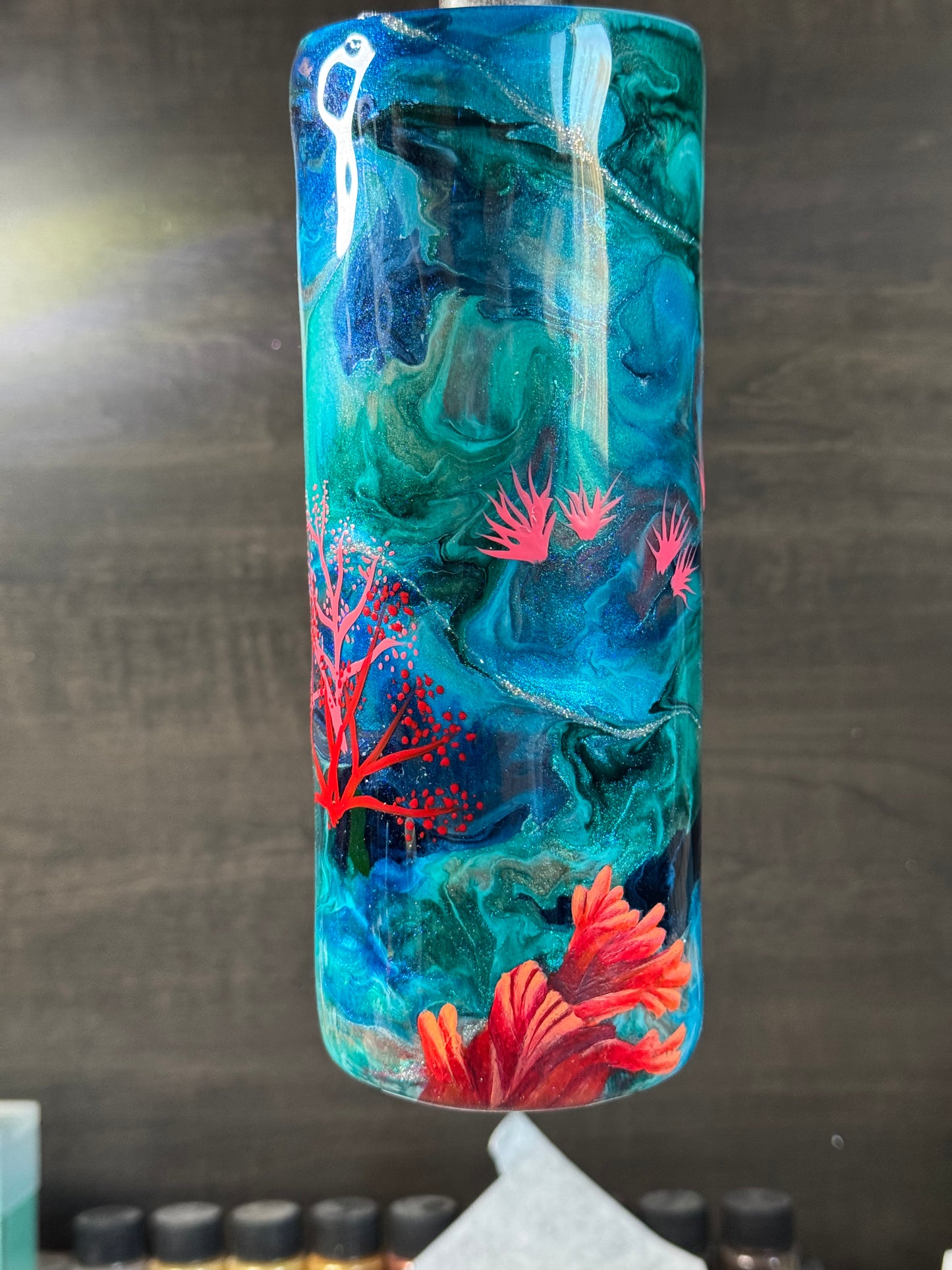 UNDER THE SEA WAFFLE