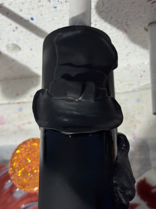 25oz duo hand sculpted and painted ALICE WAFFLE!!!