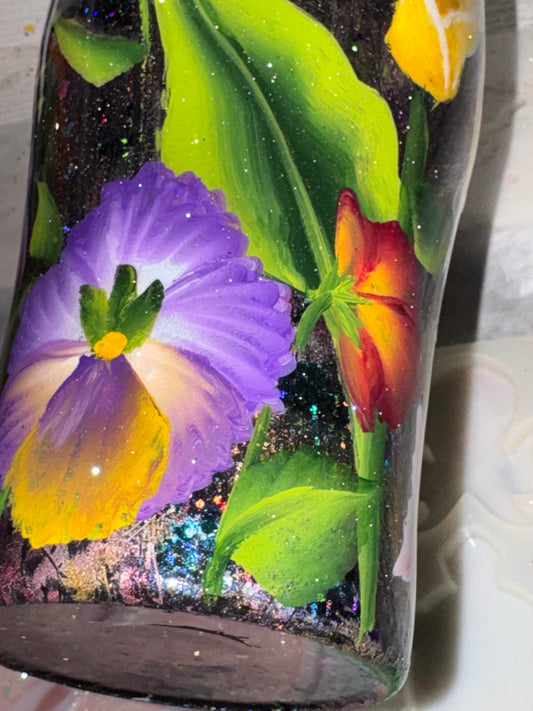 Garden of dreams 32oz Coffee Caddy