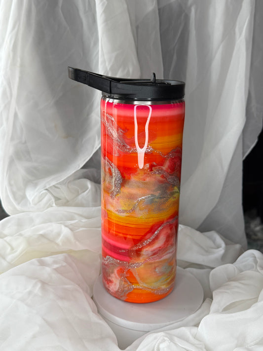 25oz Serape Swirl Duo