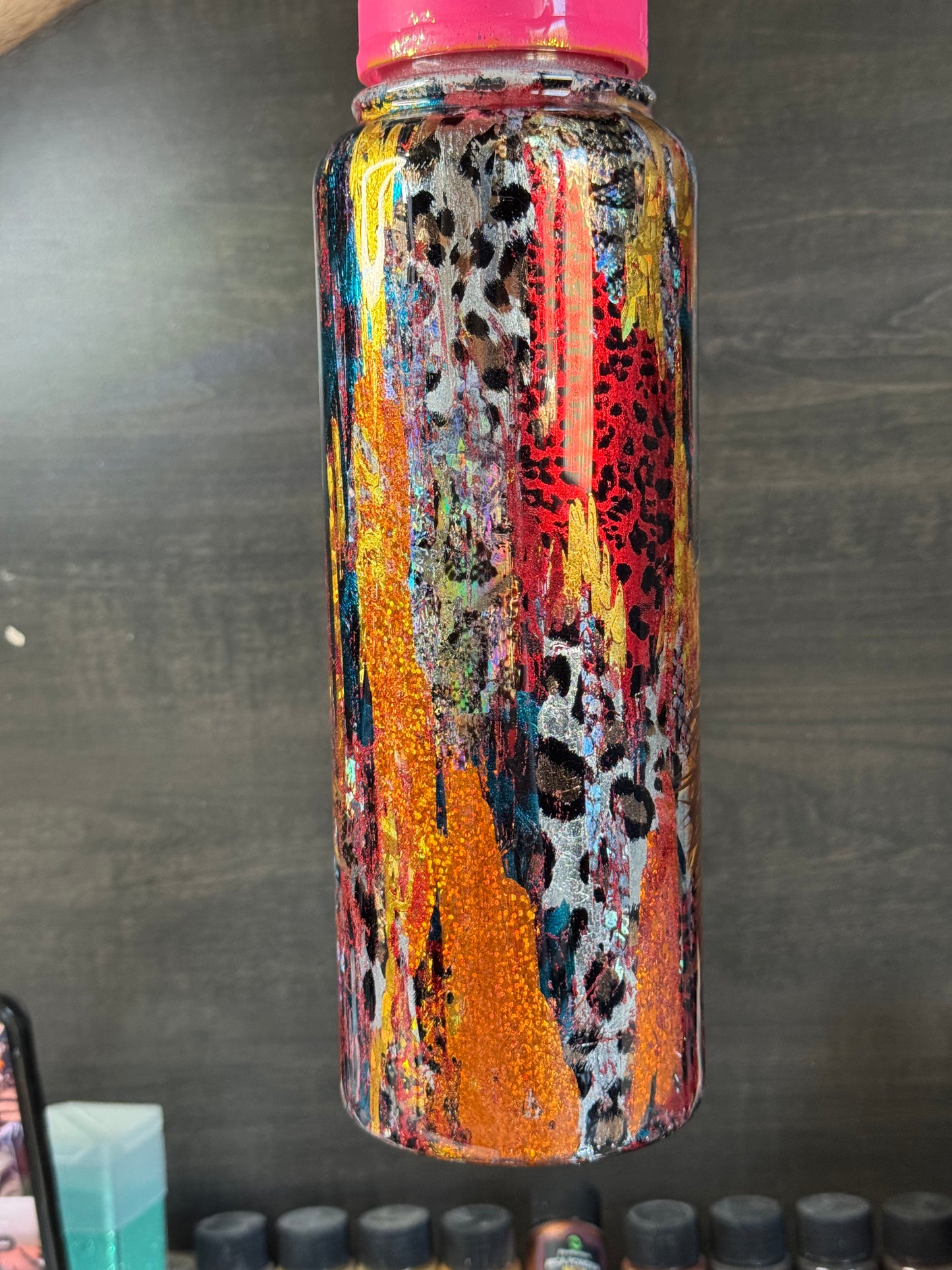 001 Lion WAFFLE TICKETS