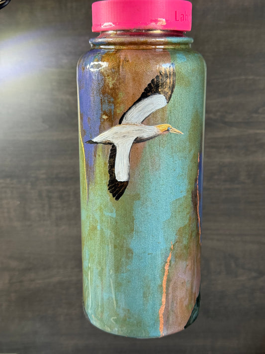 *** 0001 SEAL PATINA WAFFLE