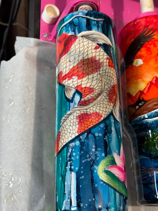 LOLLY - Koi Fish cup