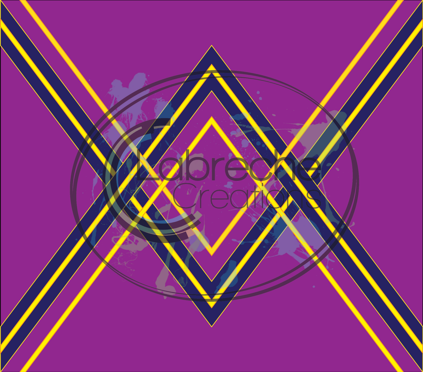 Diamond Split Template