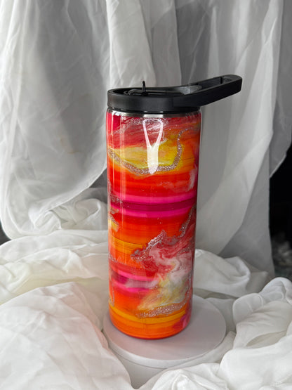 25oz Serape Swirl Duo