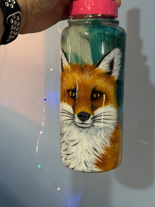 001 FOX HYDRO WAFFLE