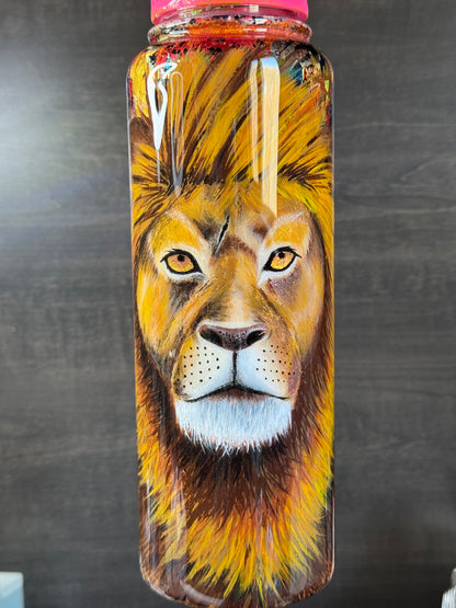 001 Lion WAFFLE TICKETS