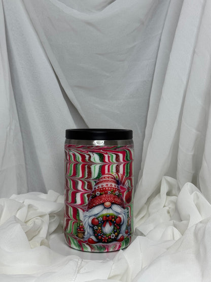 13. 12oz Thick Duozie Christmas TigerTail