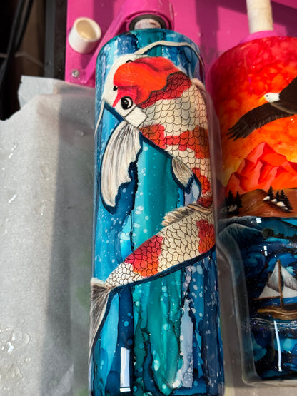 LOLLY - Koi Fish cup