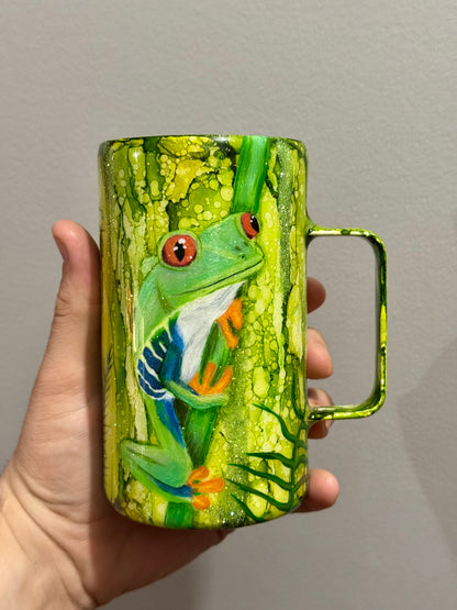 *** 16oz. FROG COFFEE RAFFLE ***