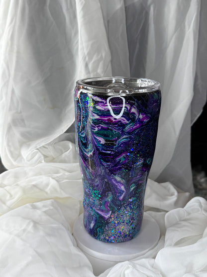 30oz Purple Waymaker Modern Curve