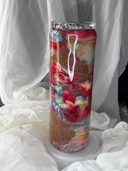 30oz Red Dragon Skinny