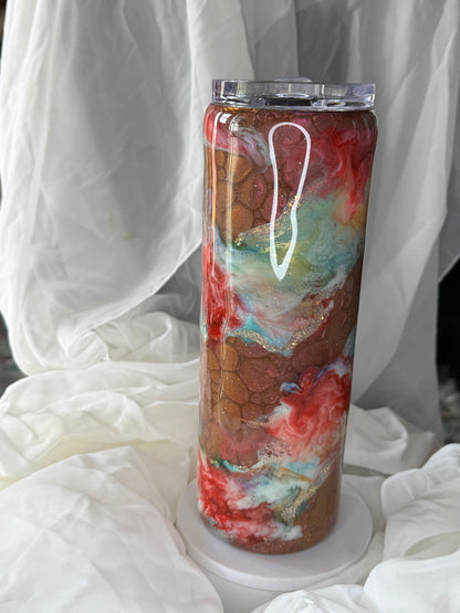 30oz Red Dragon Skinny