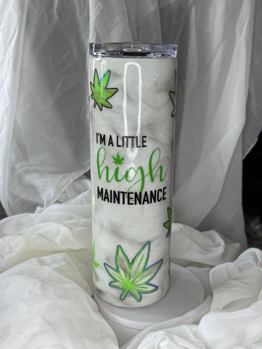 30oz High Maintenance