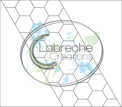 Beehive Angle Template