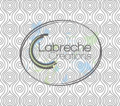 Retro Wallpaper Template