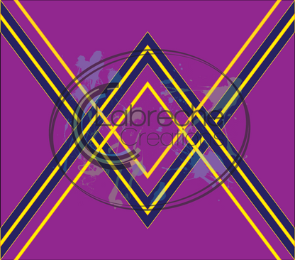 Diamond Split Template