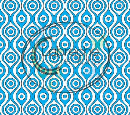 Retro Wallpaper Template