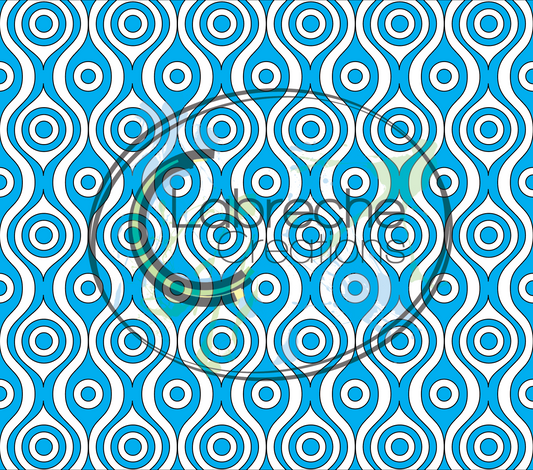 Retro Wallpaper Template