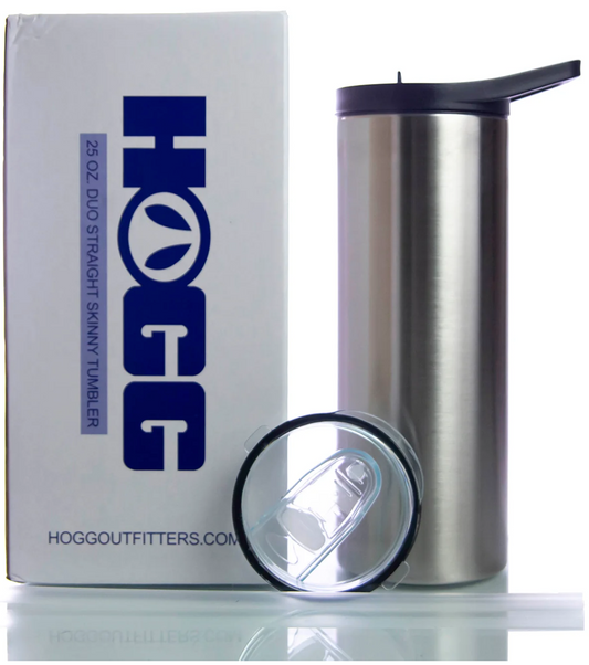 *Custom Painted Tumbler