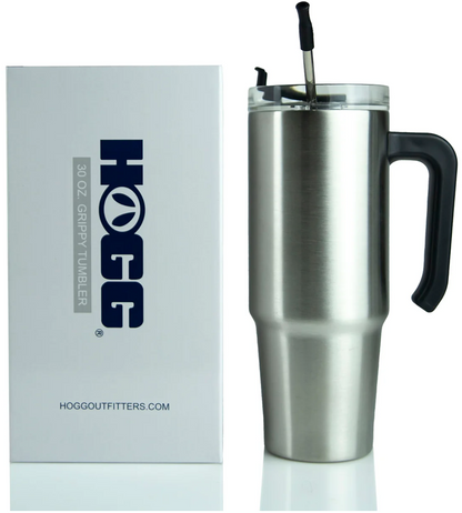 *Custom Painted Tumbler