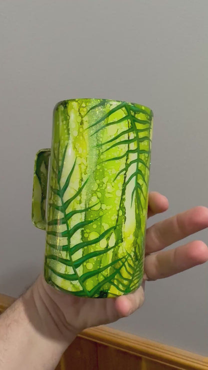 *** 16oz. FROG COFFEE RAFFLE ***